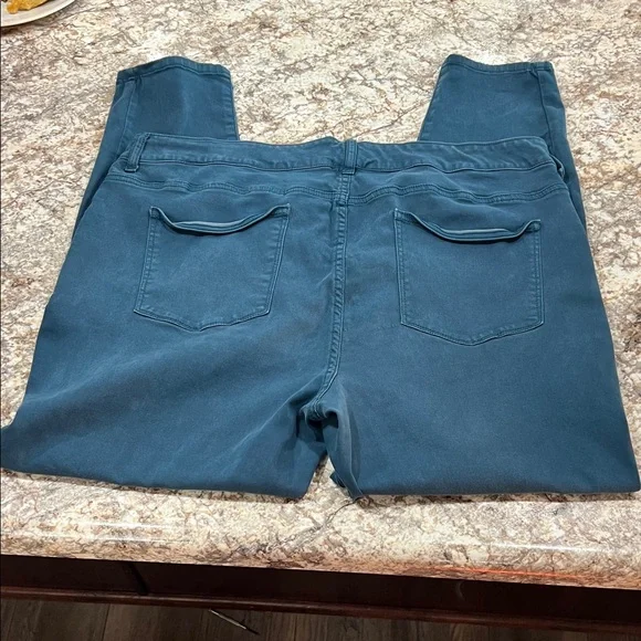 Maurices Blue Skinny Jeans for Women - Picture 4 of 4